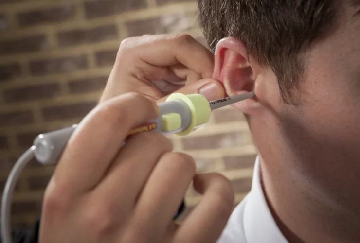 Ear Wax Removal