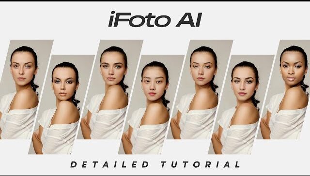 iFoto AI