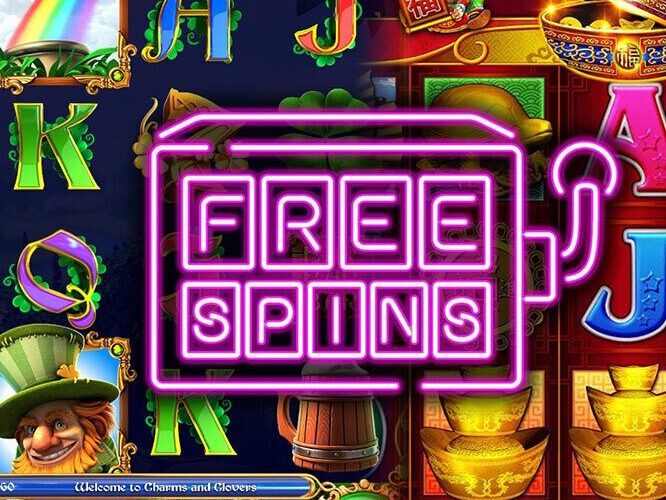 Best Slots With Free Spins