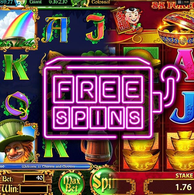 Best Slots With Free Spins