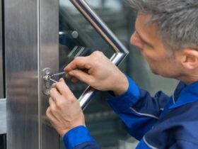Professional Locksmith