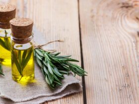 Rosemary Oil