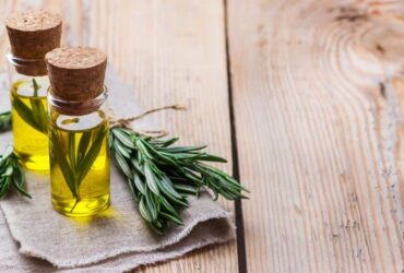 Rosemary Oil