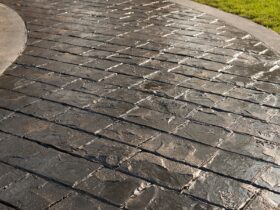 Stamped Concrete Patterns