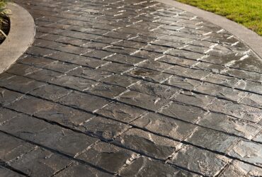 Stamped Concrete Patterns