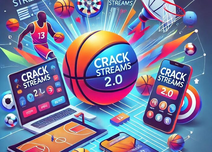 CrackStreams 2.0 explained with focus on safety risks, instability, and legal sports streaming alternatives