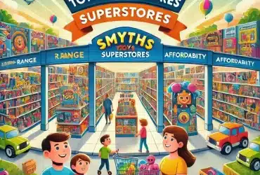 smyths toys uk