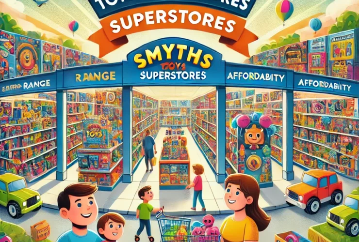 smyths toys uk