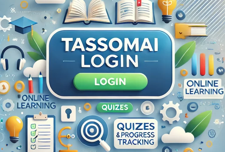 Tassomai Login