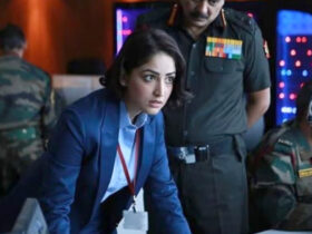 Yami Gautam's Role in Uri