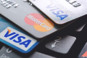 Visa and MasterCard