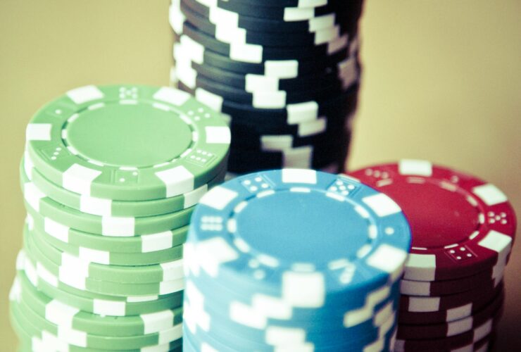 Online Casino Gaming