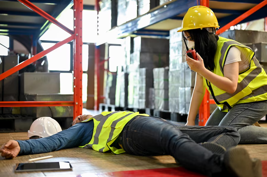 Workplace Injuries