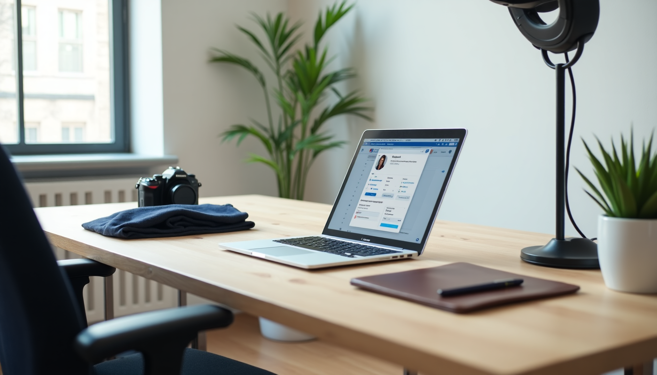 Optimize LinkedIn Profile