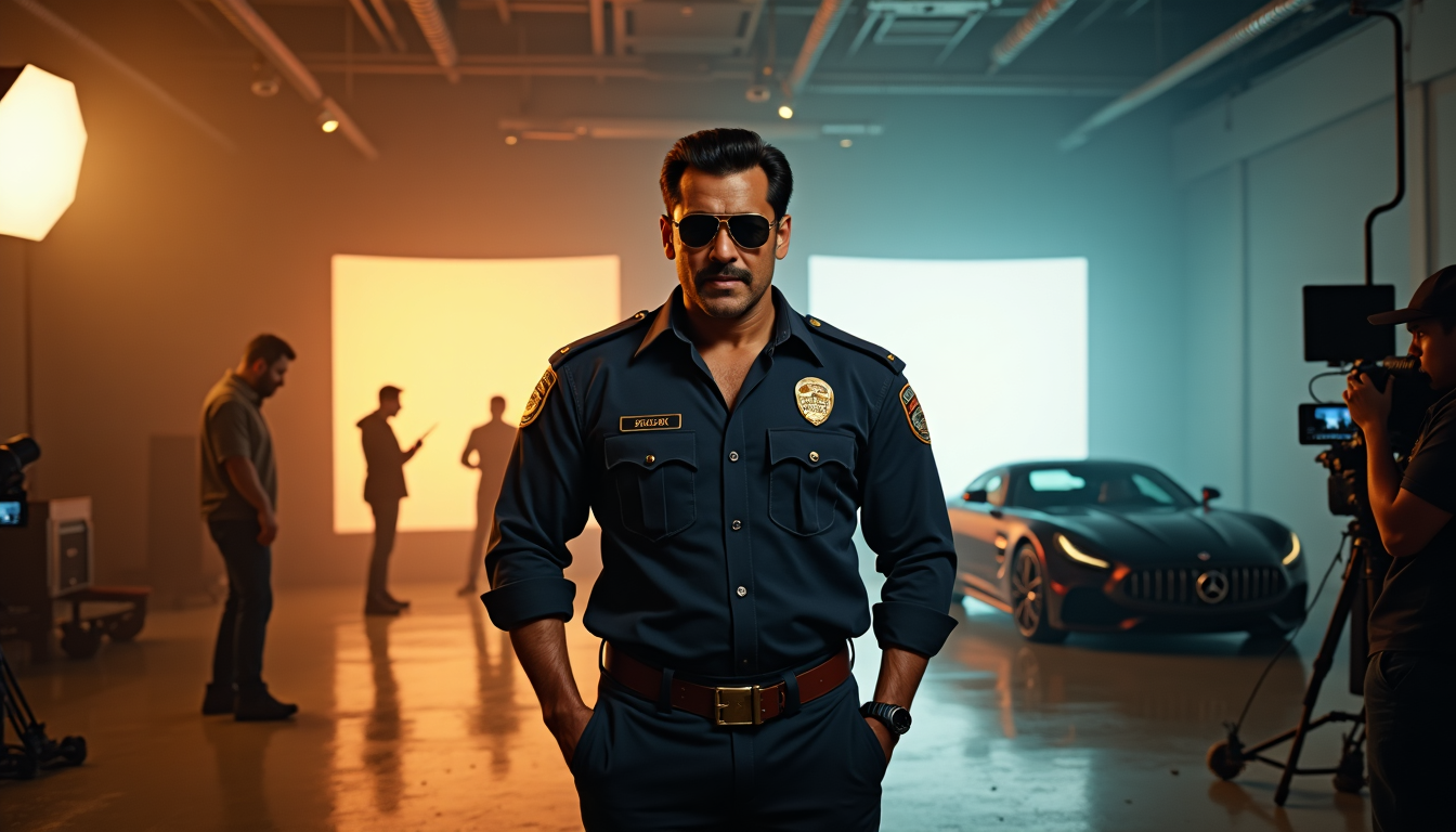 Salman Khan Upcoming Movies