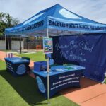 Custom-Printed Gazebos