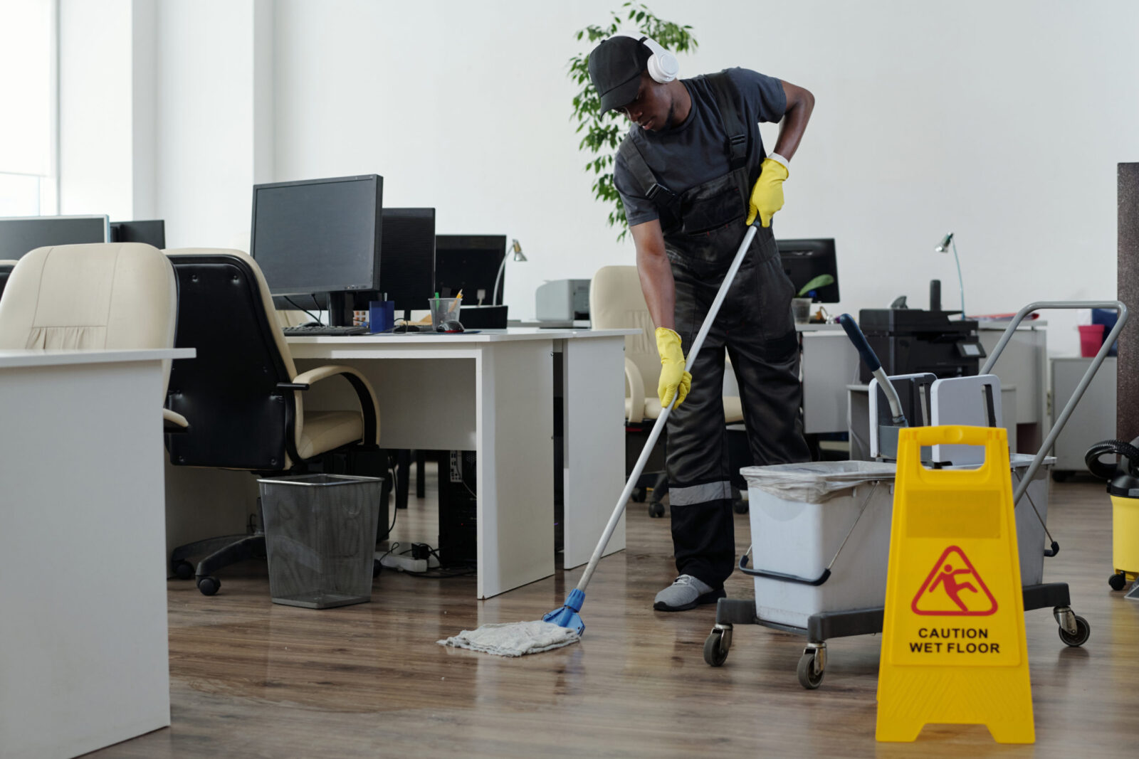 Columbus Cleaning Services