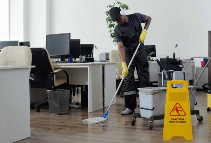 Columbus Cleaning Services