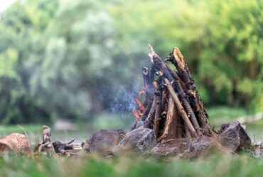 Firelighters vs Kerosene