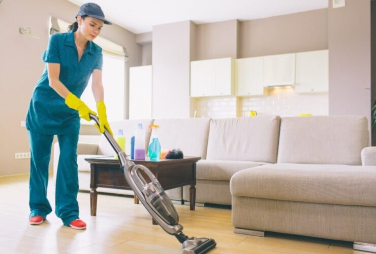 House Cleaner in Glenside