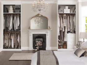 Fitted Wardrobes