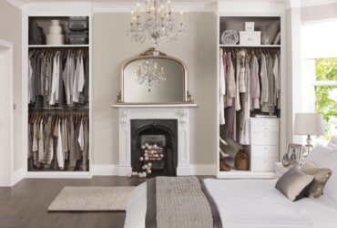 Fitted Wardrobes