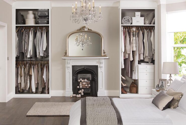 Fitted Wardrobes