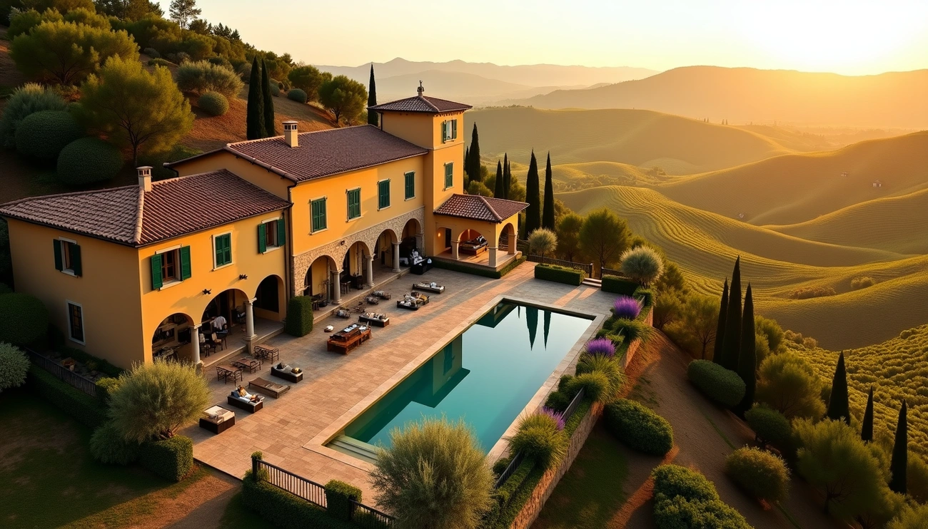 luxury villas ibiza le collectionist