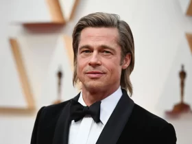 Brad Pitt