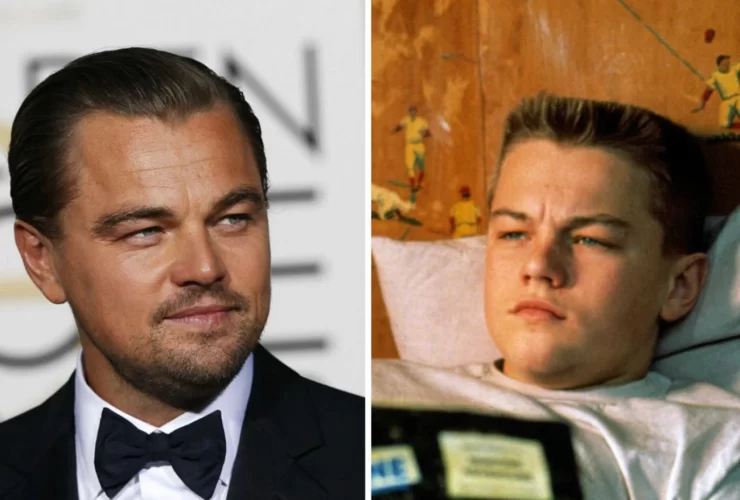 Leonardo DiCaprio