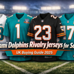 miami dolphins rivalry jerseys for sale