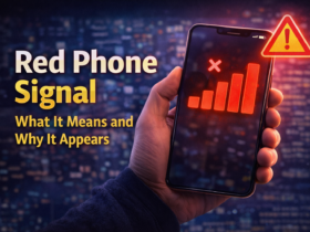 Red Phone Signal