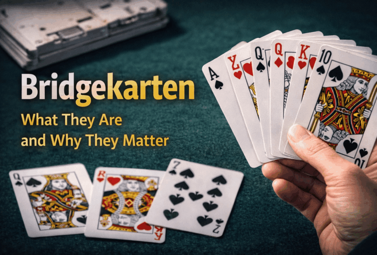 Bridgekarten