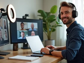 Video Conferencing Tips
