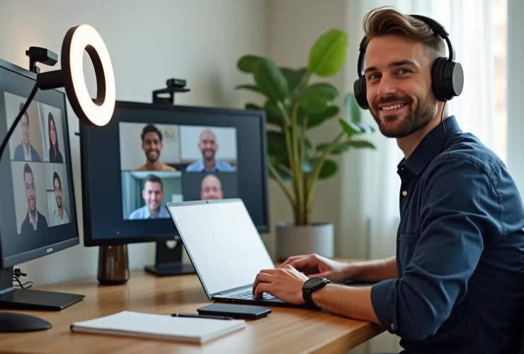 Video Conferencing Tips
