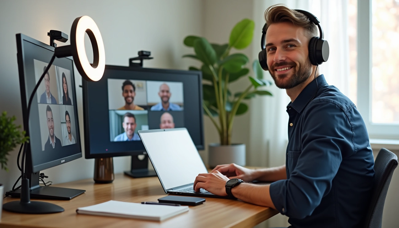 Video Conferencing Tips