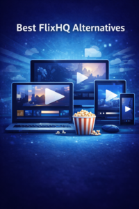 Best FlixHQ alternatives for movies and TV shows