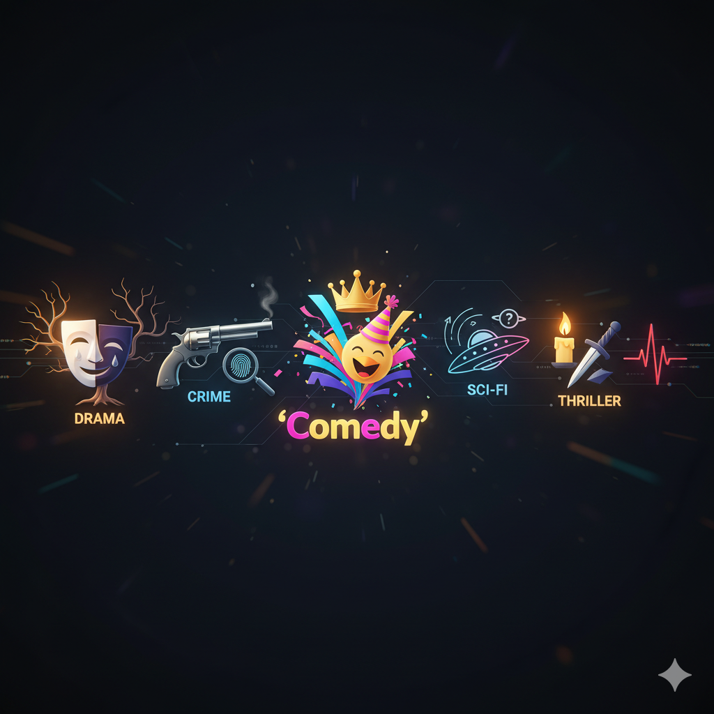 flixhq tv shows by genre and popularity