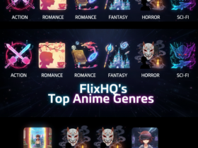 FlixHQ Anime List 2026