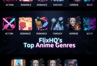 FlixHQ Anime List 2026