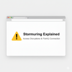 Stormuring meaning explained and its connection with FlixHQ access issues