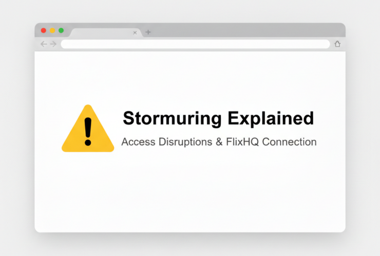 Stormuring meaning explained and its connection with FlixHQ access issues