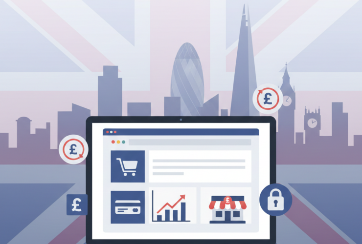 online business uk explained