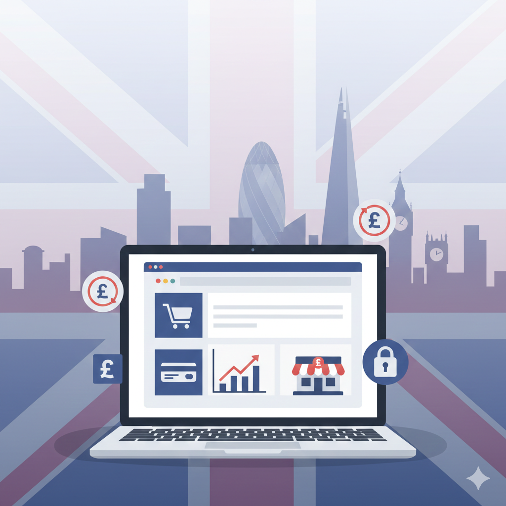 online business uk explained