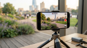 iPhone 15 Pro 4K video recording test UK – best camera phone for video 2026