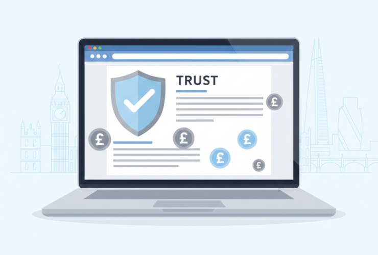 can finance blogs be trusted in the uk