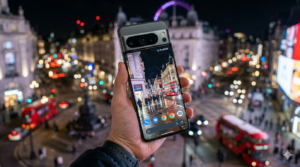 Google Pixel 8 Pro night photography test UK – best low light camera phone 2026