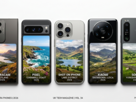 Best camera phones UK 2026 comparison – Samsung, Pixel and iPhone tested
