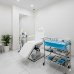 medical aesthetics equipment checklist in modern aesthetic clinic setup