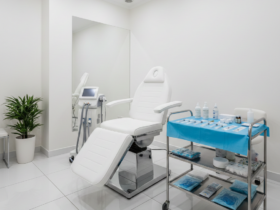 medical aesthetics equipment checklist in modern aesthetic clinic setup